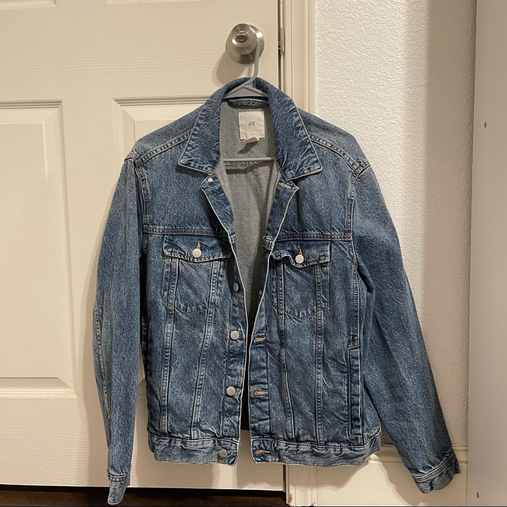 H&M Denim Jackets